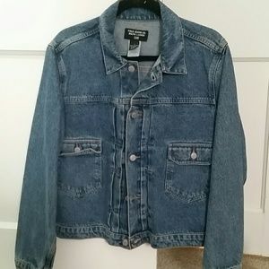 Polo Jeans Ralph Lauren Jean Jacket sz L